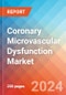 Coronary Microvascular Dysfunction - Market Insight, Epidemiology and Market Forecast - 2034 - Product Image