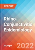 Rhino-Conjunctivitis - Epidemiology Forecast to 2032- Product Image