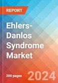 Ehlers-Danlos Syndrome - Market Insight, Epidemiology and Market Forecast - 2034- Product Image