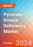 Pyruvate Kinase Deficiency - Market Insight, Epidemiology and Market Forecast - 2034- Product Image