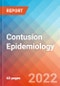 Contusion - Epidemiology Forecast - 2032 - Product Thumbnail Image