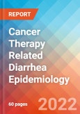 Cancer Therapy Related Diarrhea - Epidemiology Forecast - 2032- Product Image