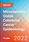 Microsatellite Stable Colorectal Cancer - Epidemiology Forecast - 2032 - Product Thumbnail Image