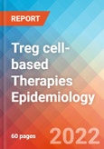 Treg cell-based Therapies - Epidemiology Forecast - 2032- Product Image