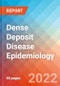 Dense Deposit Disease - Epidemiology Forecast - 2032 - Product Thumbnail Image