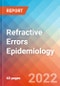 Refractive Errors - Epidemiology Forecast - 2032 - Product Thumbnail Image