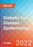 Diabetic Eye Disease - Epidemiology Forecast - 2032- Product Image