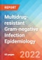 Multidrug-resistant Gram-negative (MDRGN) Infection - Epidemiology Forecast to 2032 - Product Thumbnail Image