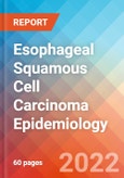 Esophageal Squamous Cell Carcinoma - Epidemiology Forecast - 2032- Product Image