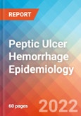 Peptic Ulcer Hemorrhage - Epidemiology Forecast - 2032- Product Image