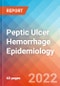 Peptic Ulcer Hemorrhage - Epidemiology Forecast - 2032 - Product Thumbnail Image