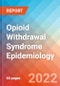 Opioid Withdrawal Syndrome - Epidemiology Forecast - 2034 - Product Thumbnail Image