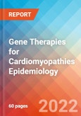 Gene Therapies for Cardiomyopathies - Epidemiology Forecast - 2032- Product Image