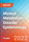 Mineral Metabolism Disorder - Epidemiology Forecast - 2032 - Product Thumbnail Image