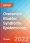Overactive Bladder Syndrome - Epidemiology Forecast - 2032 - Product Thumbnail Image