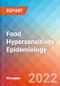 Food Hypersensitivity - Epidemiology Forecast - 2032 - Product Thumbnail Image