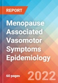 Menopause Associated Vasomotor Symptoms - Epidemiology Forecast - 2032- Product Image