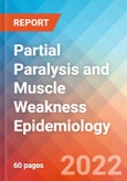 Partial Paralysis and Muscle Weakness - Epidemiology Forecast - 2032- Product Image