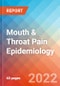 Mouth & Throat Pain - Epidemiology Forecast - 2032 - Product Thumbnail Image