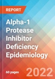 Alpha-1 Protease Inhibitor Deficiency - Epidemiology Forecast - 2032- Product Image