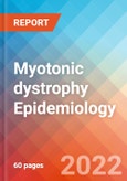 Myotonic dystrophy - Epidemiology Forecast - 2032- Product Image