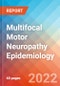 Multifocal Motor Neuropathy - Epidemiology Forecast - 2032 - Product Thumbnail Image