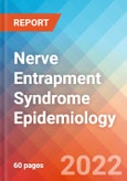 Nerve Entrapment Syndrome - Epidemiology Forecast - 2032- Product Image