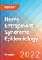 Nerve Entrapment Syndrome - Epidemiology Forecast - 2032 - Product Thumbnail Image