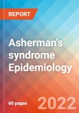 Asherman's syndrome - Epidemiology Forecast - 2032- Product Image