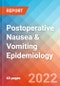 Postoperative Nausea & Vomiting (PONV) - Epidemiology Forecast - 2032 - Product Thumbnail Image