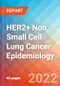 HER2+ Non Small Cell Lung Cancer - Epidemiology Forecast - 2032 - Product Thumbnail Image