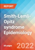 Smith-Lemli-Opitz syndrome - Epidemiology Forecast - 2032- Product Image