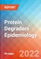 Protein Degraders - Epidemiology Forecast - 2032 - Product Thumbnail Image