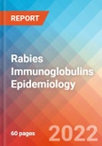 Rabies Immunoglobulins - Epidemiology Forecast - 2032- Product Image