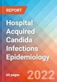 Hospital Acquired Candida Infections - Epidemiology Forecast - 2032- Product Image