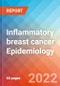 Inflammatory breast cancer - Epidemiology Forecast - 2032 - Product Thumbnail Image