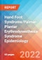 Hand Foot Syndrome/Palmar-Plantar Erythrodysesthesia Syndrome - Epidemiology Forecast - 2032 - Product Thumbnail Image