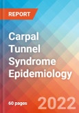 Carpal Tunnel Syndrome - Epidemiology Forecast - 2032- Product Image