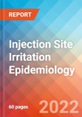 Injection Site Irritation - Epidemiology Forecast - 2032- Product Image