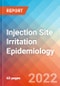 Injection Site Irritation - Epidemiology Forecast - 2032 - Product Thumbnail Image