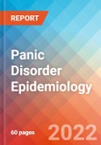 Panic Disorder - Epidemiology Forecast - 2032- Product Image