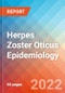 Herpes Zoster Oticus - Epidemiology Forecast - 2032 - Product Thumbnail Image