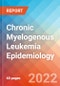 Chronic Myelogenous Leukemia - Epidemiology Forecast - 2032 - Product Thumbnail Image