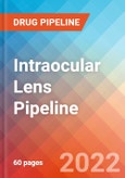 Intraocular Lens (IOL)-Pipeline Insight and Competitive Landscape, 2022- Product Image