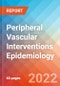 Peripheral Vascular Interventions - Epidemiology Forecast to 2032 - Product Thumbnail Image