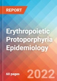 Erythropoietic Protoporphyria - Epidemiology Forecast to 2032- Product Image