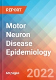 Motor Neuron Disease - Epidemiology Forecast - 2032- Product Image