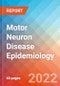 Motor Neuron Disease - Epidemiology Forecast - 2032 - Product Thumbnail Image