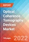 Optical Coherence Tomography (OCT) Devices Market Insights, Competitive Landscape and Market Forecast-2027 - Product Thumbnail Image