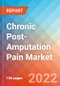 Chronic Post-Amputation Pain - Market Insights, Competitive Landscape and Market Forecast-2027 - Product Thumbnail Image